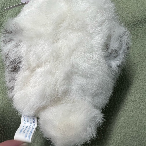 USAFA Joe Falcon Plush Owl Toy - Picture 9 of 9